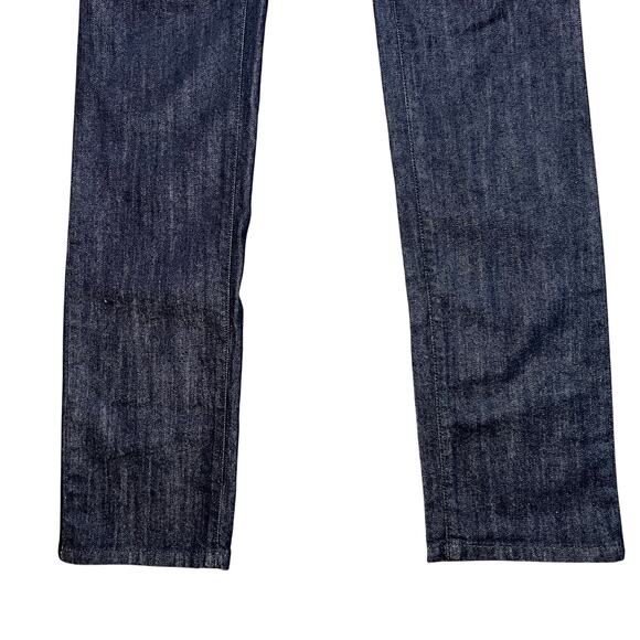 Versace Collection "Trend" Dark Wash Men's 28 Straight Leg Jeans - Picture 6 of 10